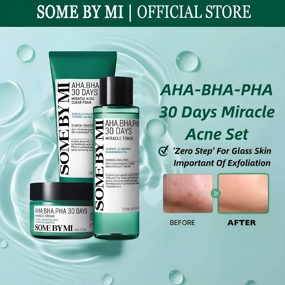 SOME BY MI 30 Days Miracle Ton - Skincare Some By Mi avis et prix