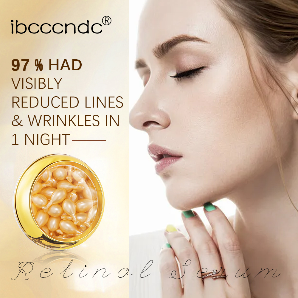 Retinol Capsule Essence Facial - Tranexamic Acid Serum avis et prix