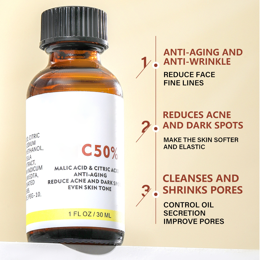 With Malic Acid And Citric Aci - Tranexamic Acid Serum avis et prix