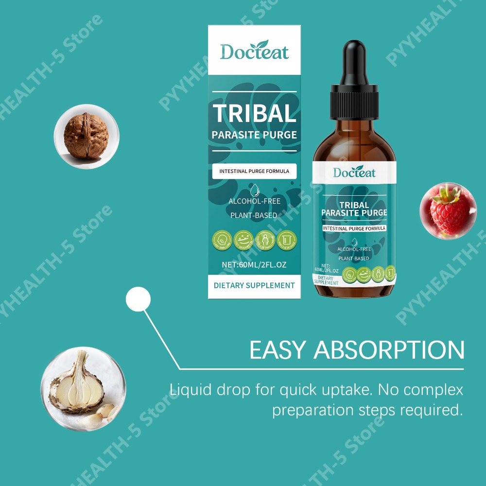 Docteat Gut Support Drops Plan - Licorice Root Extract avis et prix