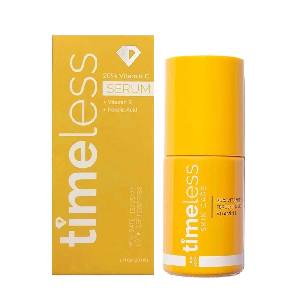 30ml Timeless Vitamin C Serum  - Ferulic Acid Serum avis et prix