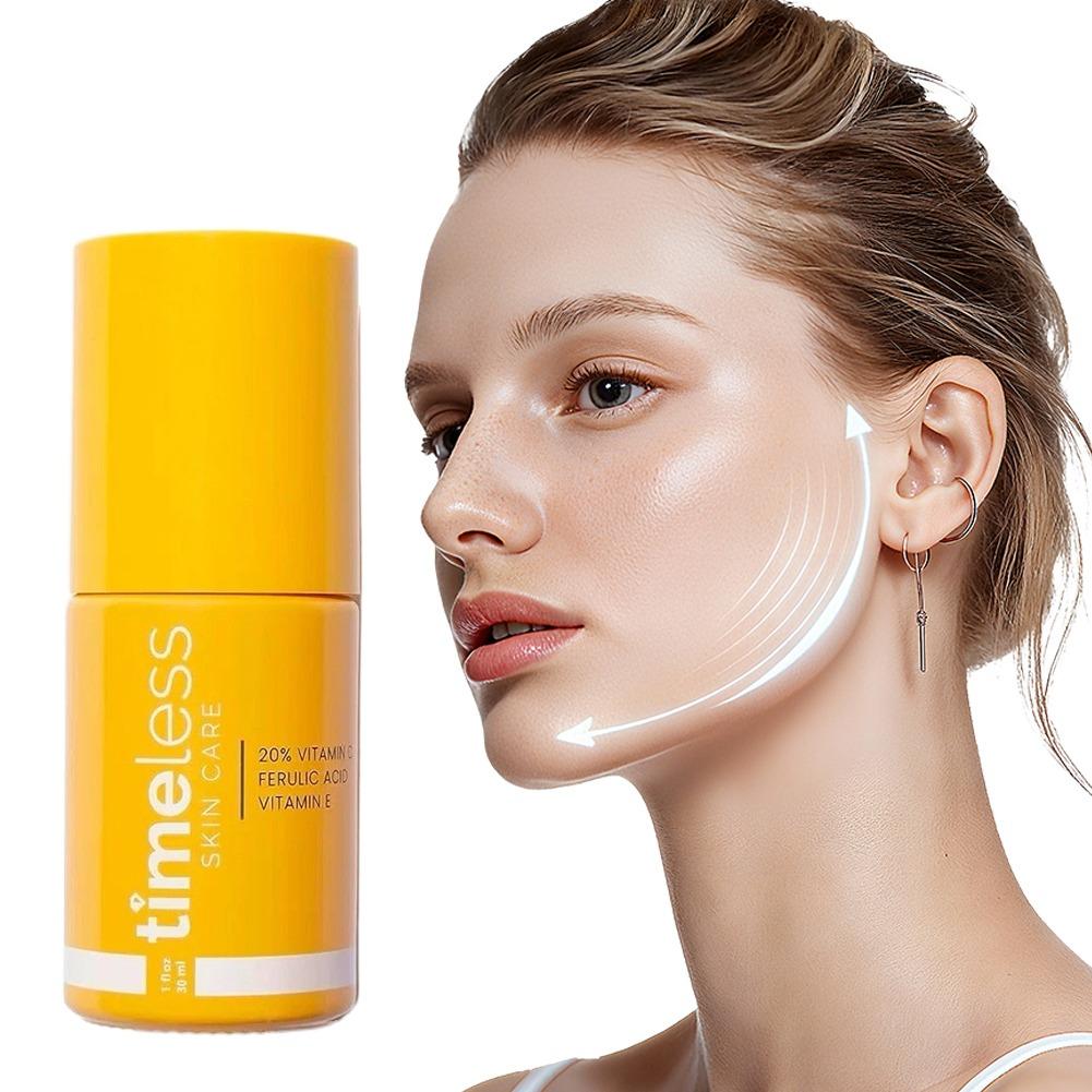 30ml Timeless Vitamin C Serum  - Ferulic Acid Serum avis et prix
