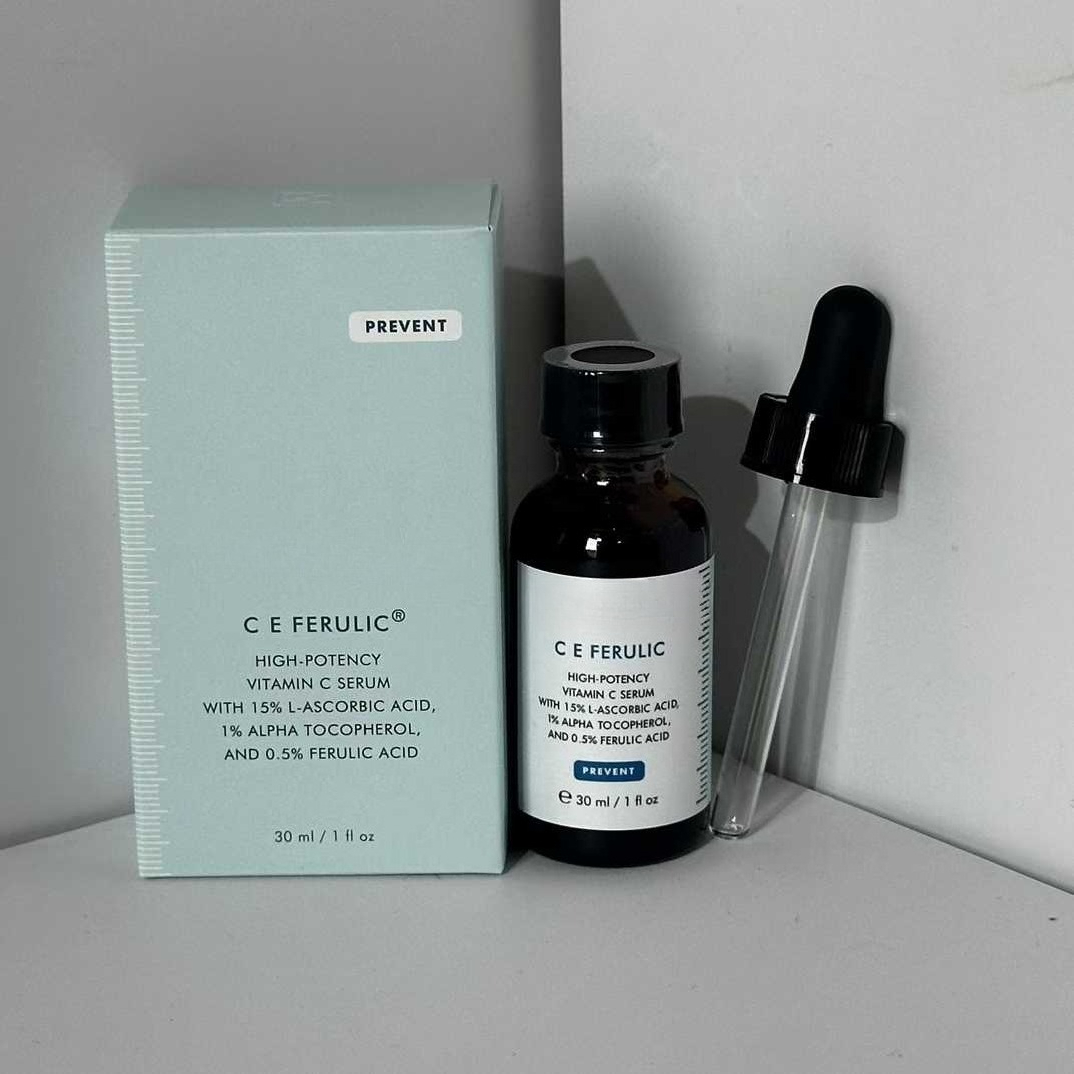 C E FERULIC SERUM 30ML - Ferulic Acid Serum avis et prix