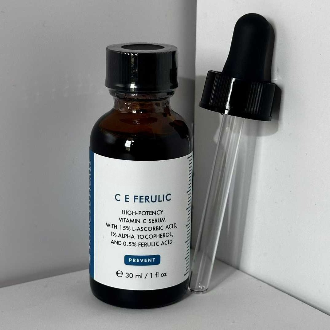 C E FERULIC SERUM 30ML - Ferulic Acid Serum avis et prix