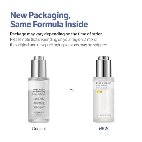 2 Pcs/1 Pcs Sungboon Editor De - Ferulic Acid Serum avis et prix